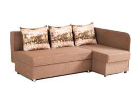 Угловой диван "Альфа" купить в Брянске по доступной цене